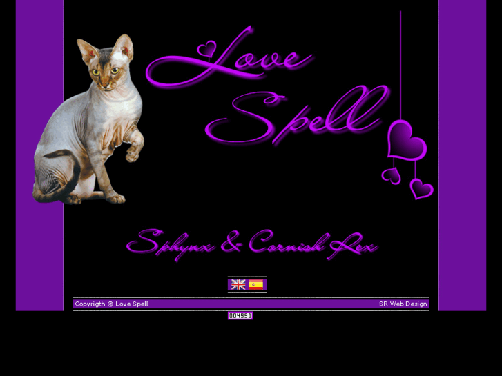 www.lovespell-cats.com.ar