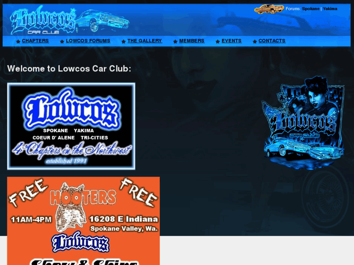 www.lowcoscarclub.com