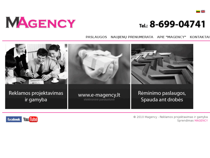 www.magency.lt