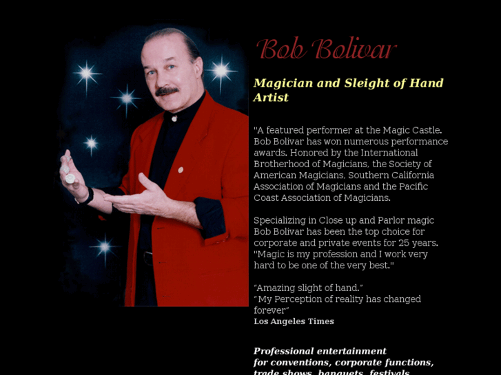 www.magicbybob.net