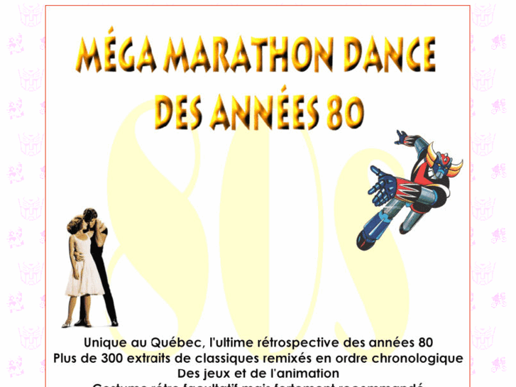 www.marathondance80.com