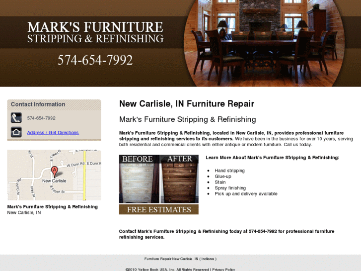 www.marksfurniturestrippingin.com