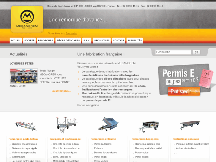 www.mecanorem.fr