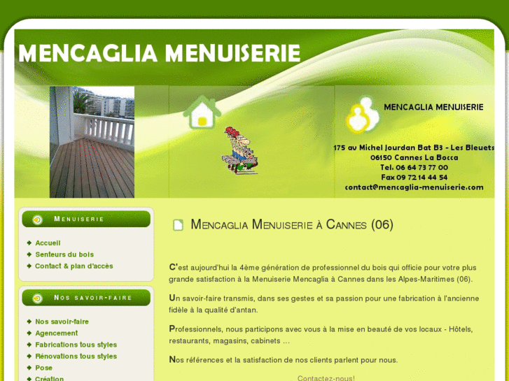 www.mencaglia-menuiserie.com