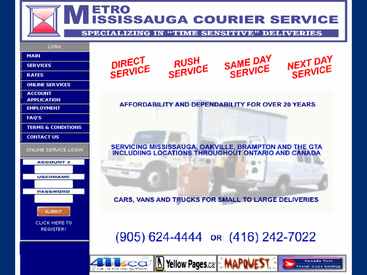 www.mmcourier.com