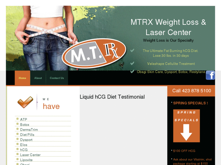 www.mtrxweightloss.com