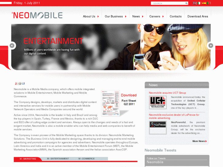 www.neomobile.it