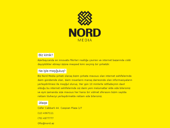 www.nord.az