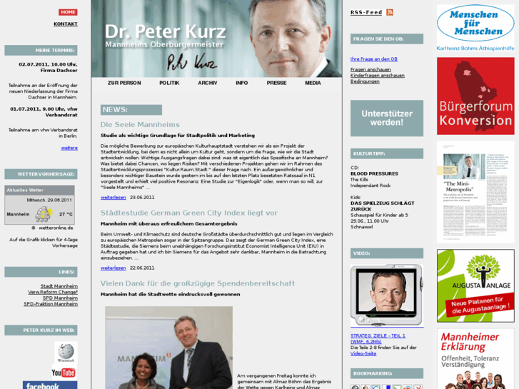 www.ob-peter-kurz.de