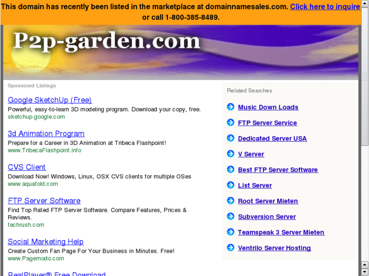 www.p2p-garden.com