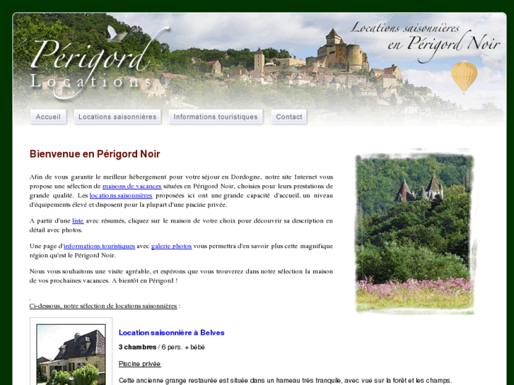 www.perigord-locations.com