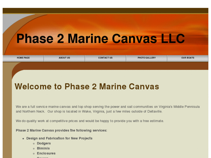 www.phase2marinecanvas.com