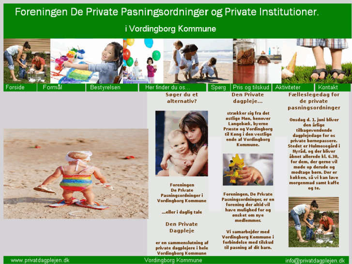 www.privatdagplejen.dk