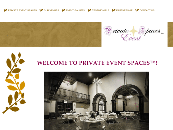 www.privateeventspaces.com