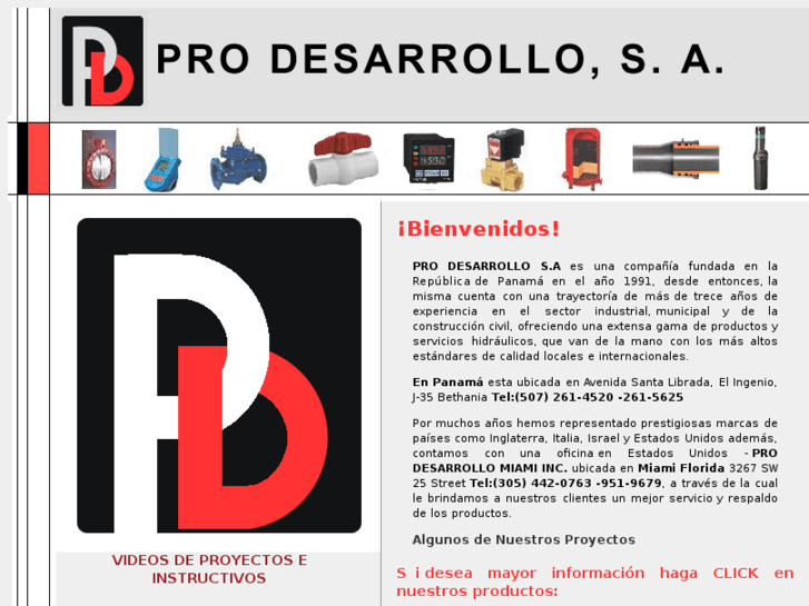 www.prodesarrollo.com