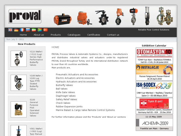www.proval.net