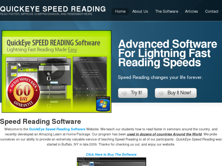 www.quickeyespeedreading.com