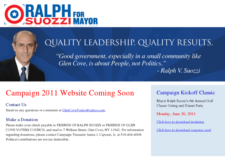 www.ralphsuozziformayor.com