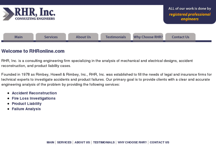 www.rhronline.com