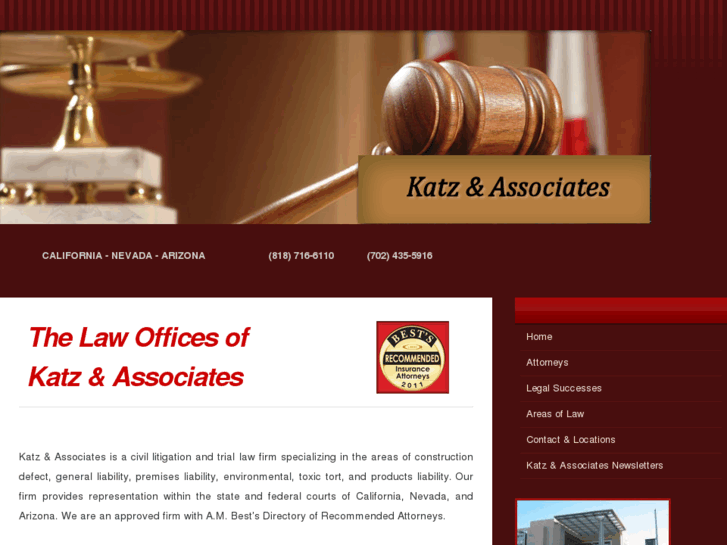 www.robkatzlaw.com