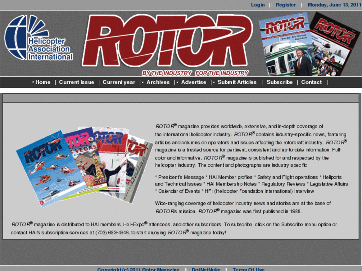 www.rotormagazine.org