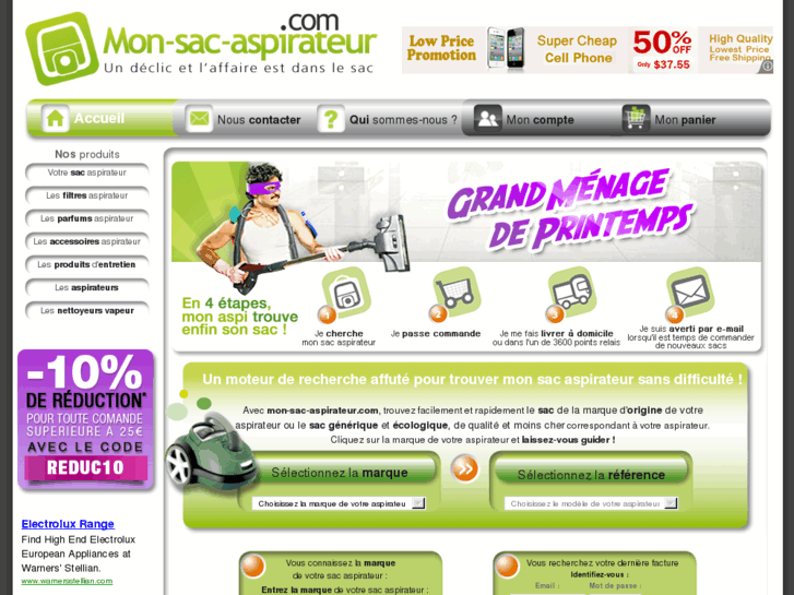 www.sacs-aspirateurs.com