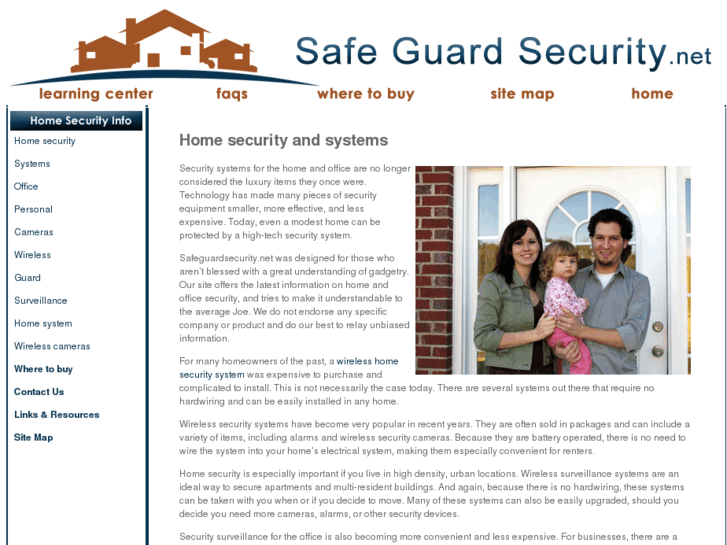 www.safeguardsecurity.net