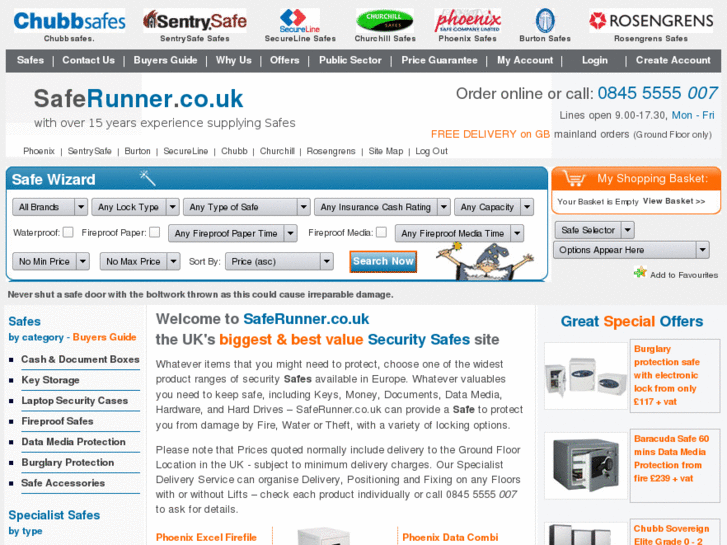 www.saferunner.co.uk