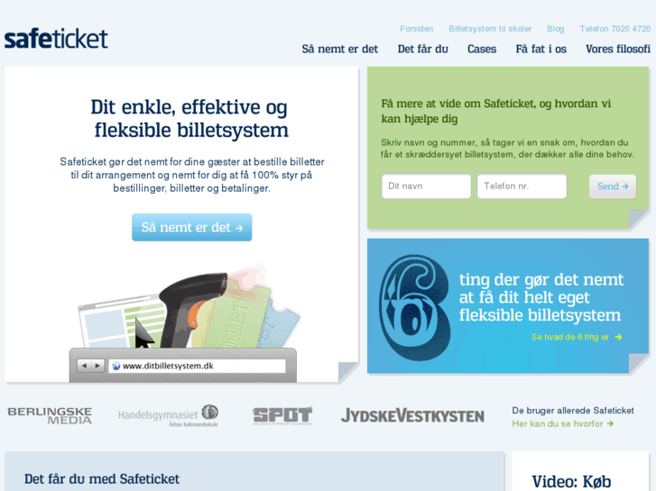 www.safeticket.dk