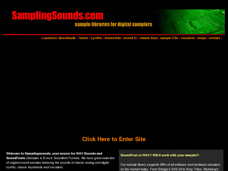 www.samplingsounds.com