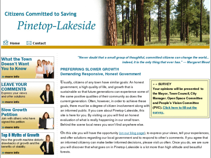 www.savepinetop-lakeside.com