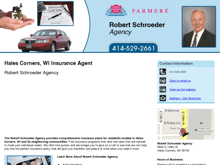 www.schroederinsuranceagencywi.com