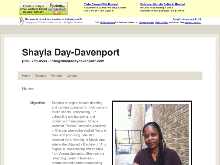 www.shayladaydavenport.com