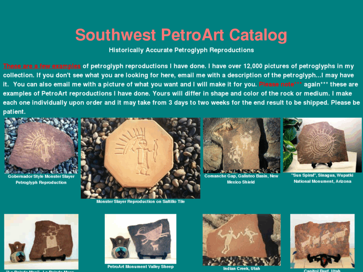 www.southwestpetroart.com