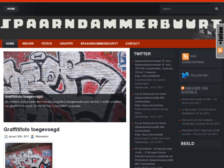 www.spaarndammerbuurt.com