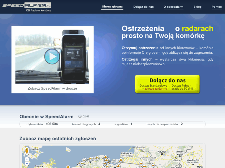 www.speedalarm.pl