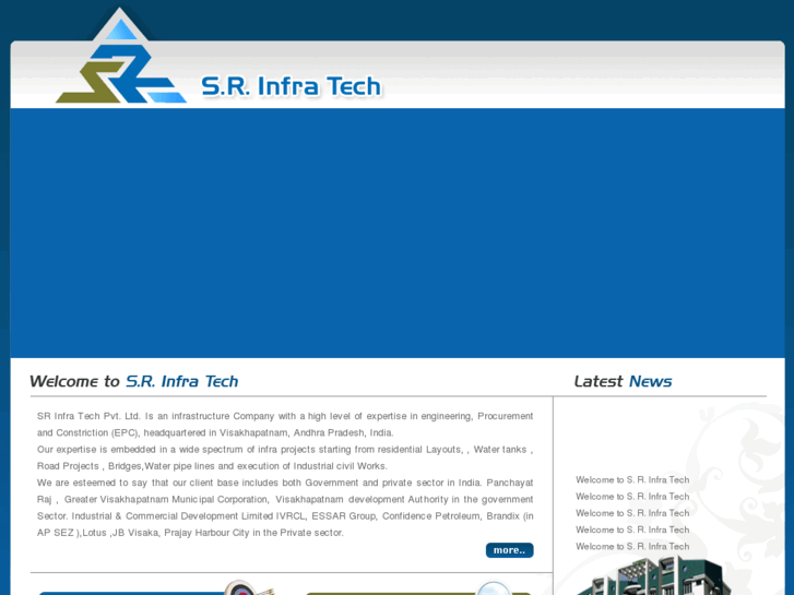 www.srinfratech.com