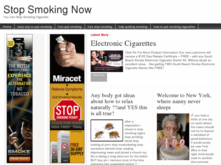 www.stopsmokingcigarettenow.com