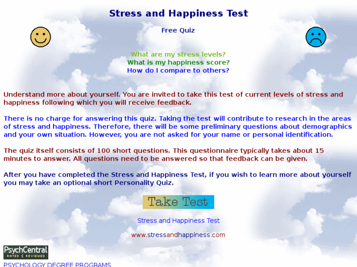 www.stressandhappiness.com