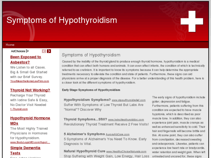 www.symptomsofhypothyroidism.org