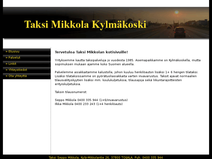 www.taksimikkola.com