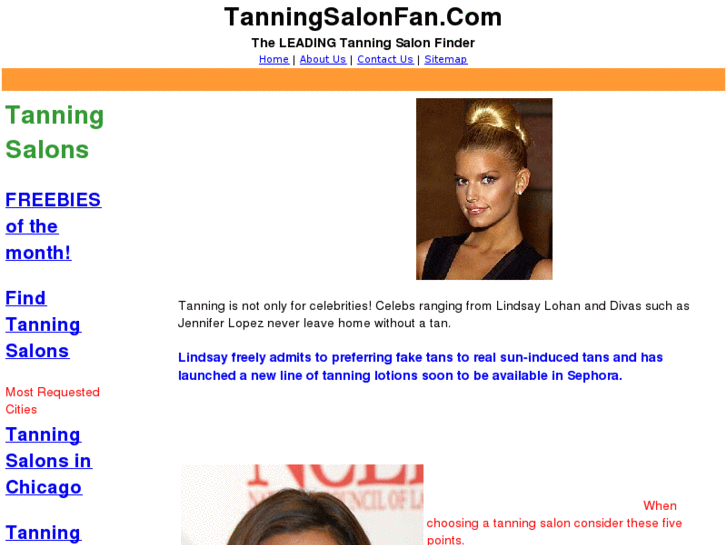 www.tanningsalonfan.com