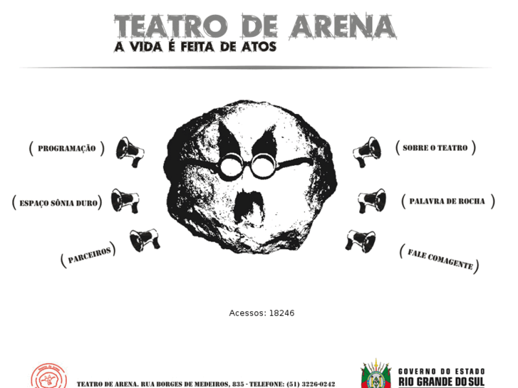 www.teatrodearena.com