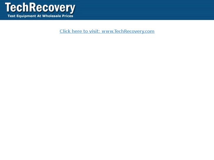 www.techrecovery.net