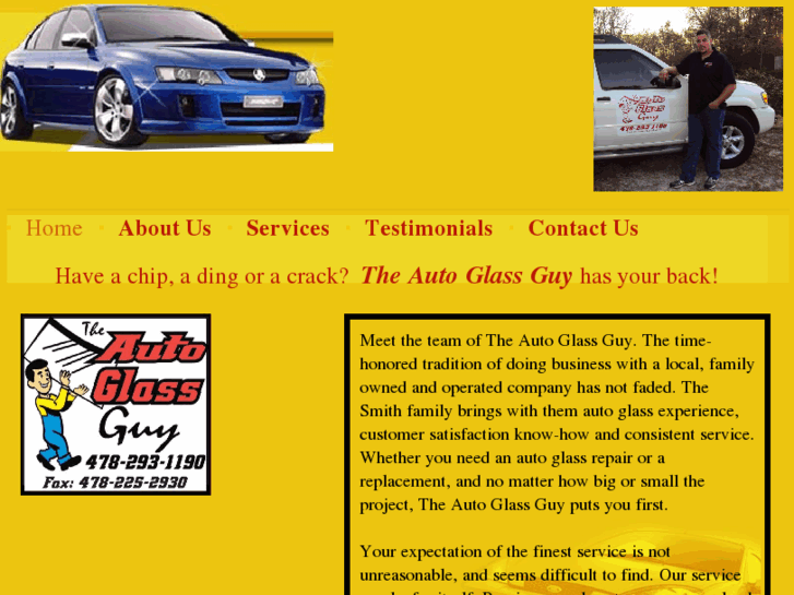 www.theautoglassguy.com