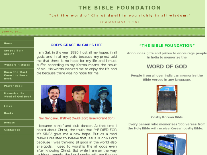 www.thebiblefoundation.com