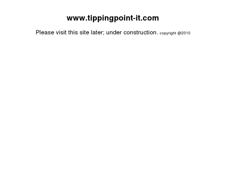 www.tippingpoint-it.com