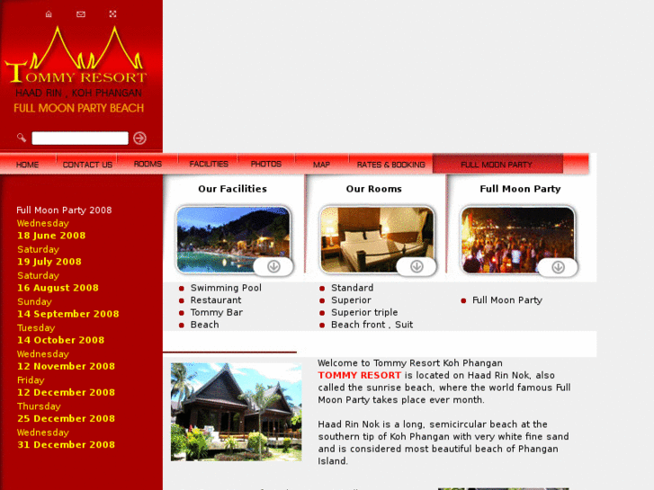 www.tommyresortphangan.com