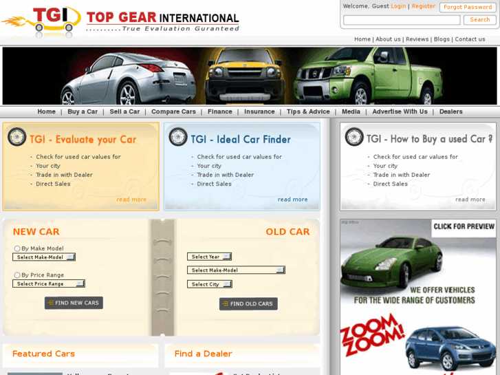 www.topgearinternational.com