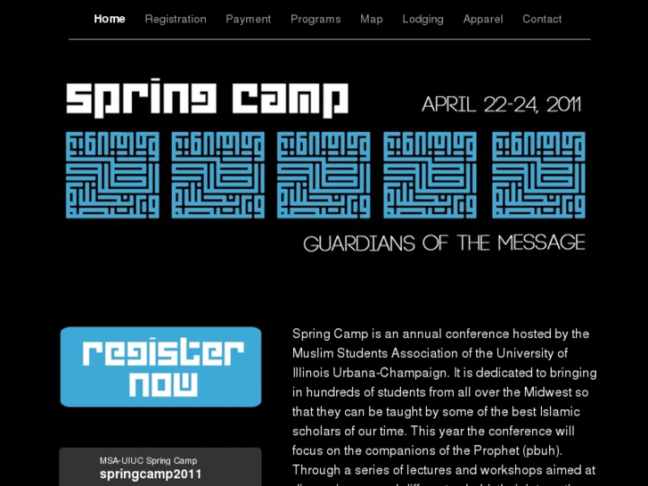 www.uiucspringcamp.org
